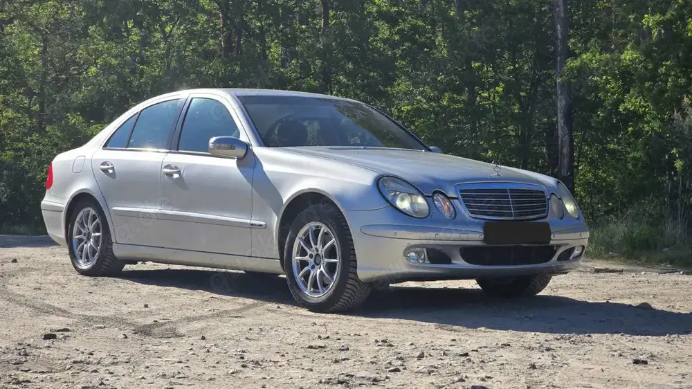 Mercedes-Benz E 320 Classic