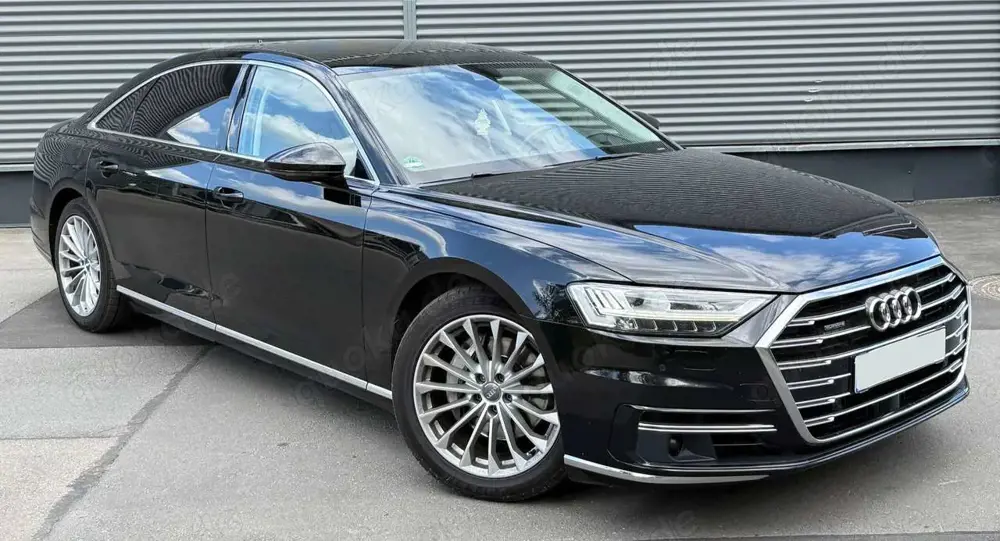 Audi A8 50 TDI L quattro