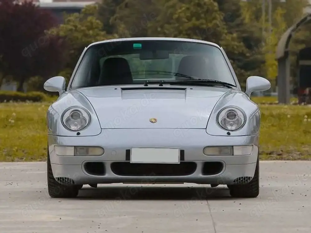 Porsche 993