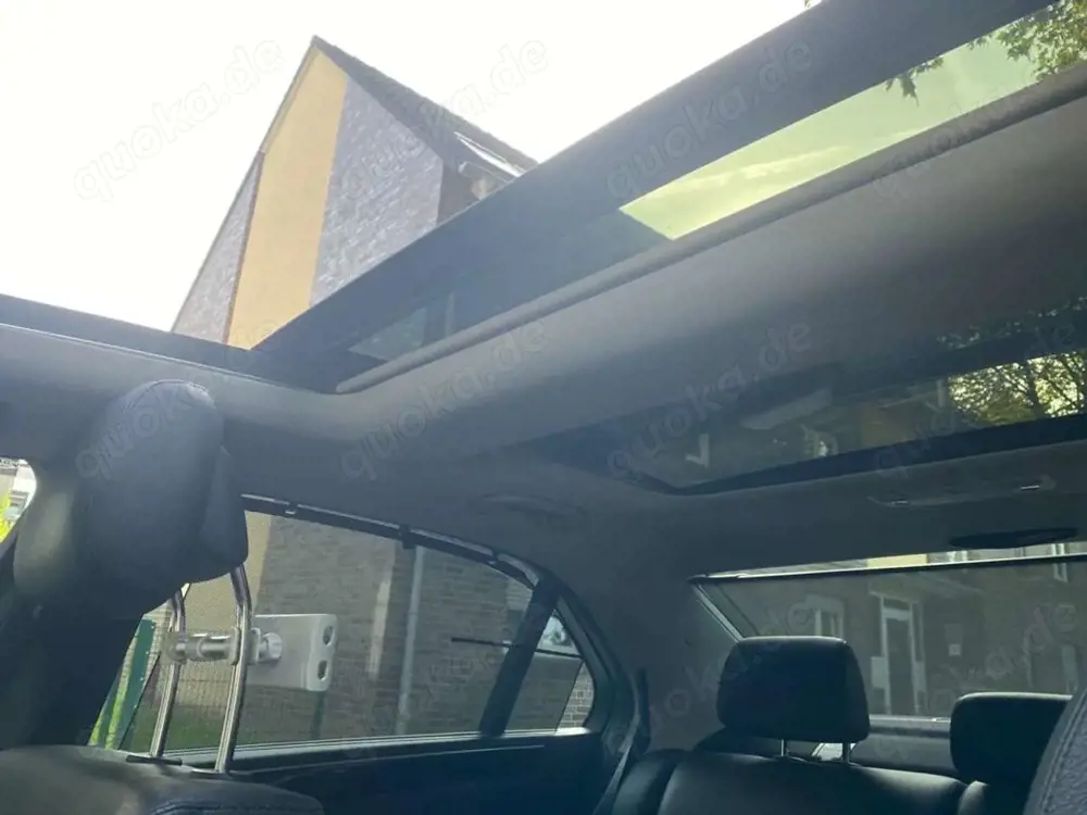 Mercedes-Benz E 350 CDI DPF BlueEFFICIENCY 7G-TRONIC Avantgarde