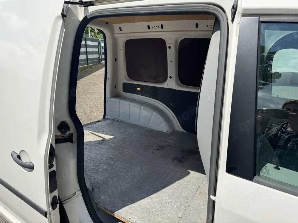 Volkswagen Caddy 2.0 SDI Economy