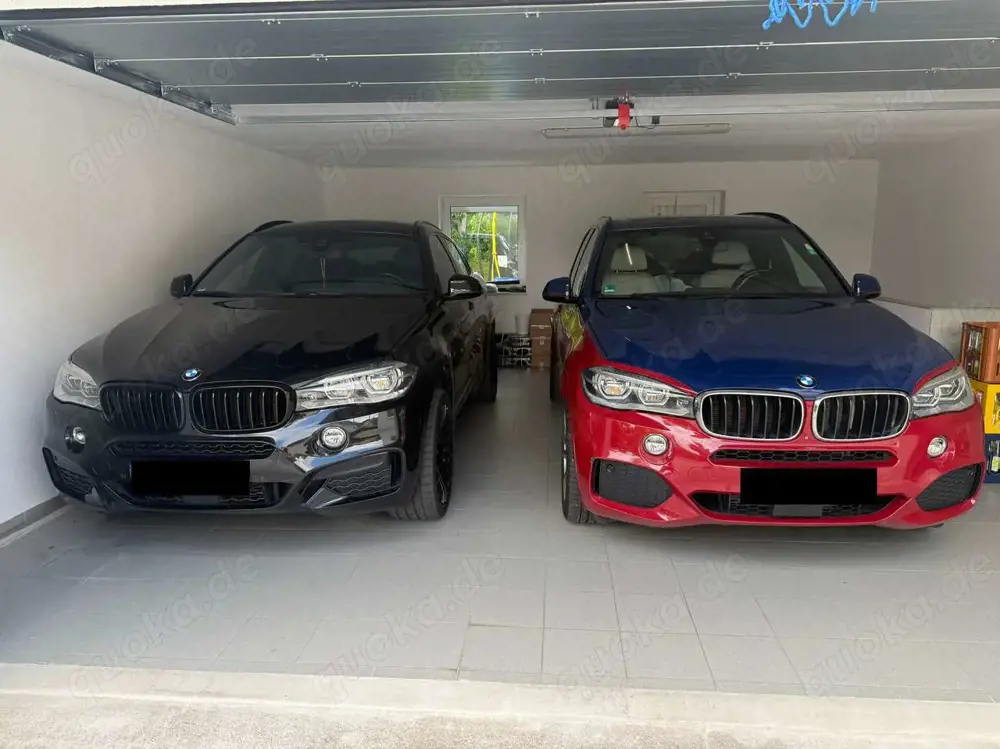 BMW X5 xDrive30d M-Paket Sportpaket Head UP 7 Sitzer AHK