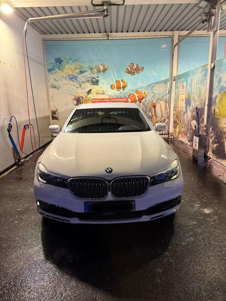 BMW 730 730 d