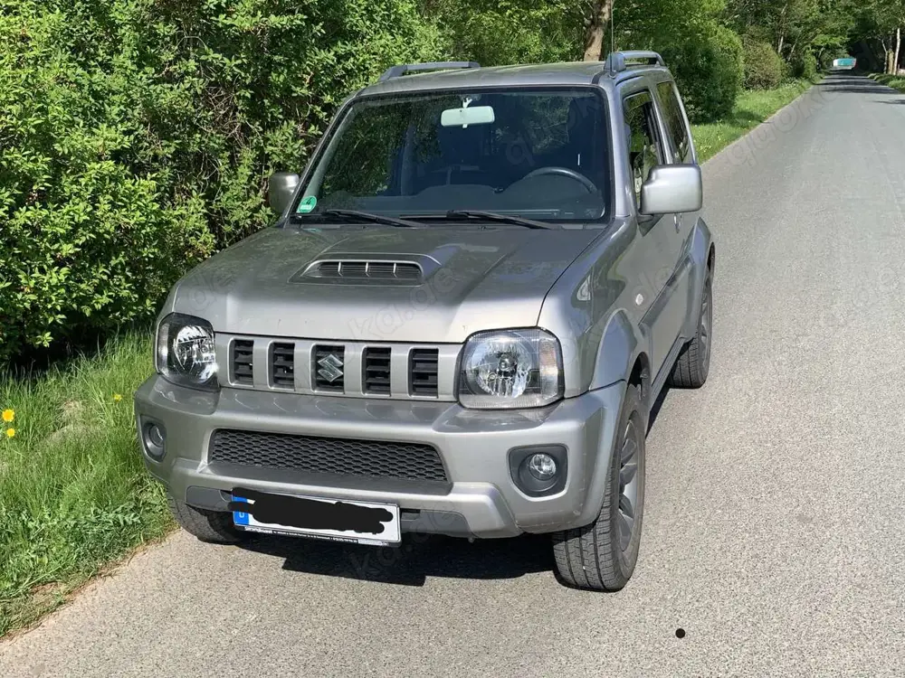 Suzuki Jimny Jimny Ranger Style