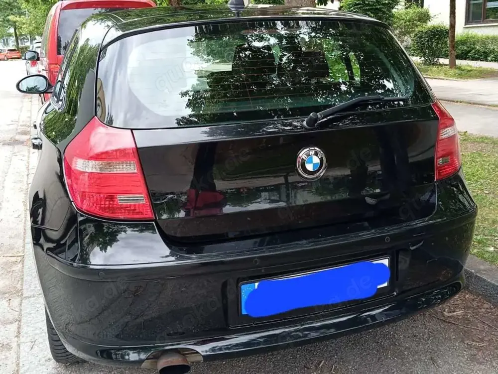 BMW 116 116i