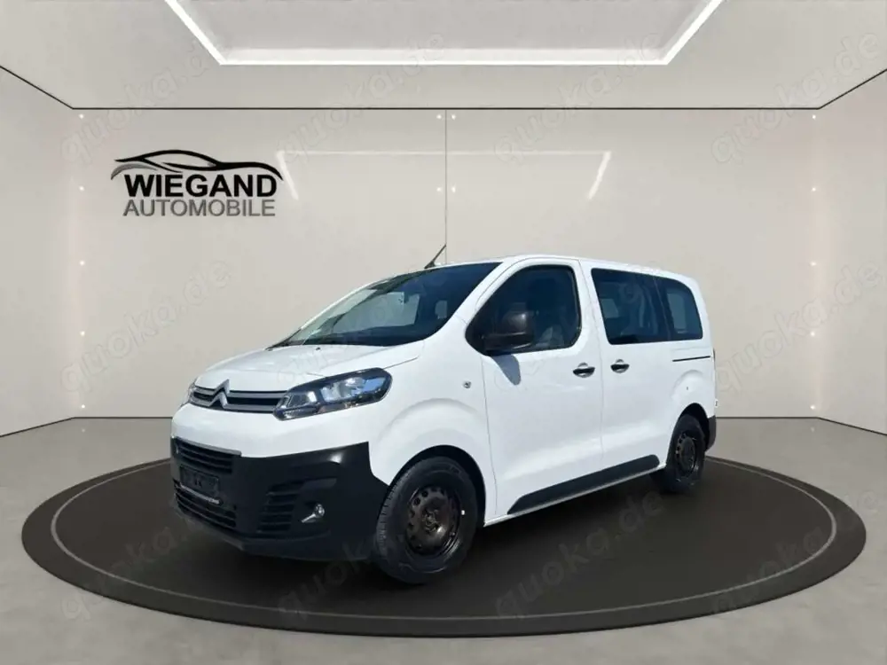 Citroen Jumpy XS BlueHDi 115+5-SITZER+KLIMA+SITZHEIZUNG