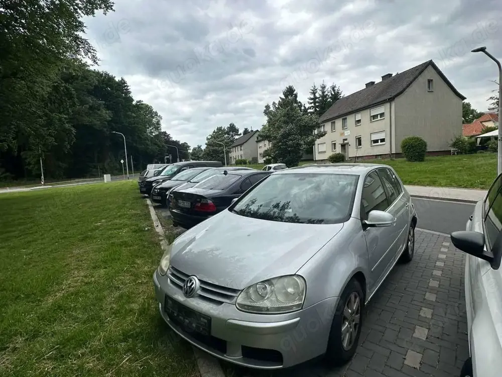 Volkswagen Golf VW Golf 1.6 Trendline - Export