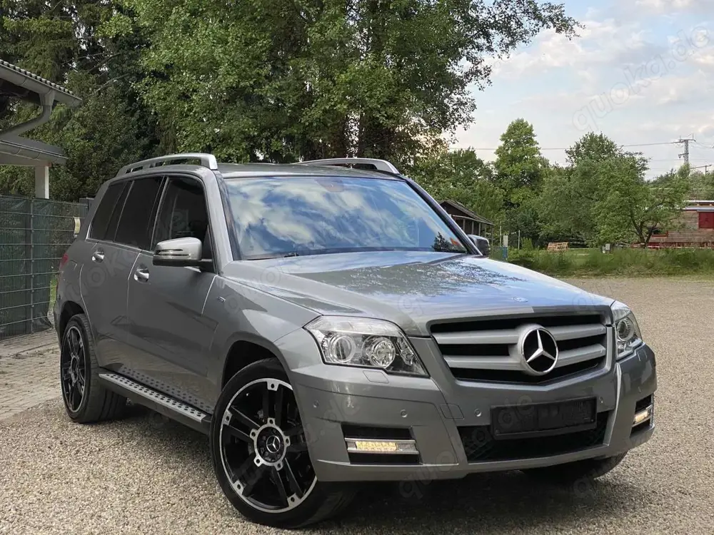 Mercedes-Benz GLK 250 BlueTEC 4Matic 7G-TRONIC *Top Zustand*