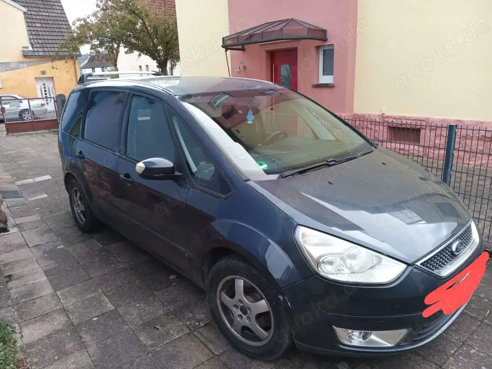 Ford Galaxy Galaxy Diesel 1.8 TDCi Trend