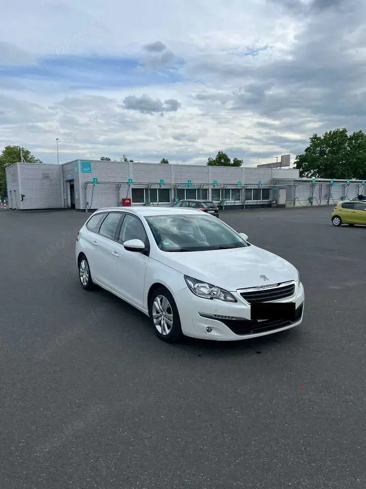 Peugeot 308 Business-Line