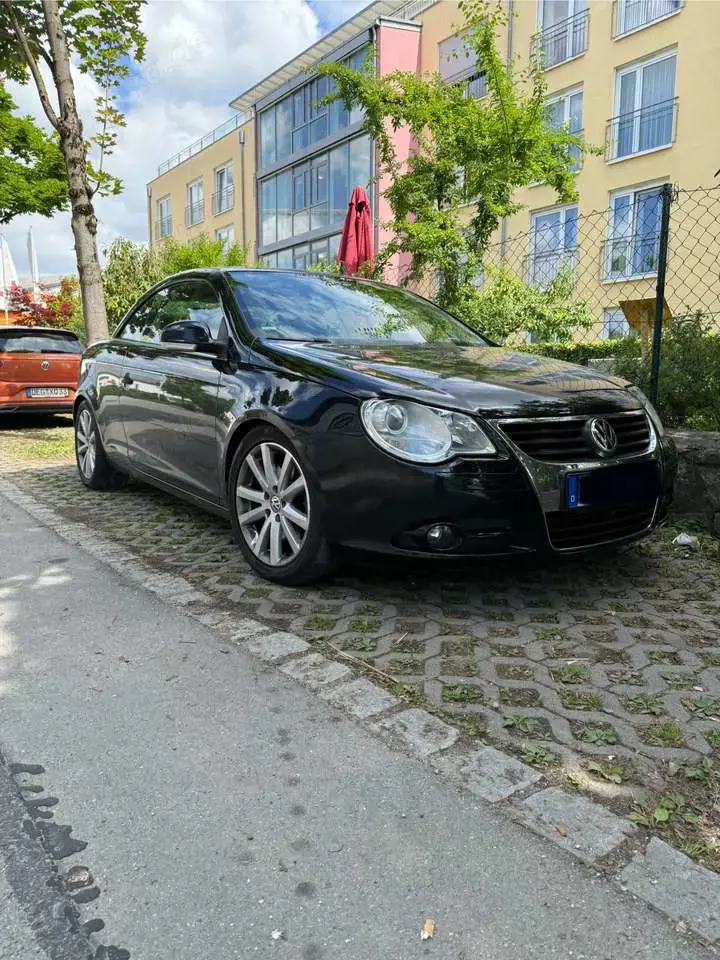 Volkswagen Eos