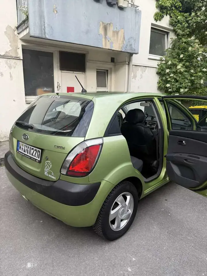 Kia Rio 1.5 CRDi EX