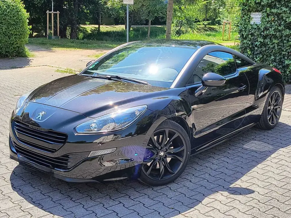 Peugeot RCZ 1.6 200 THP