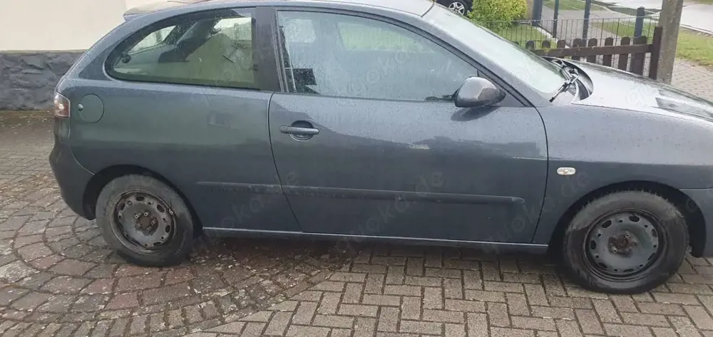 SEAT Ibiza 1.4 16V SportEdition