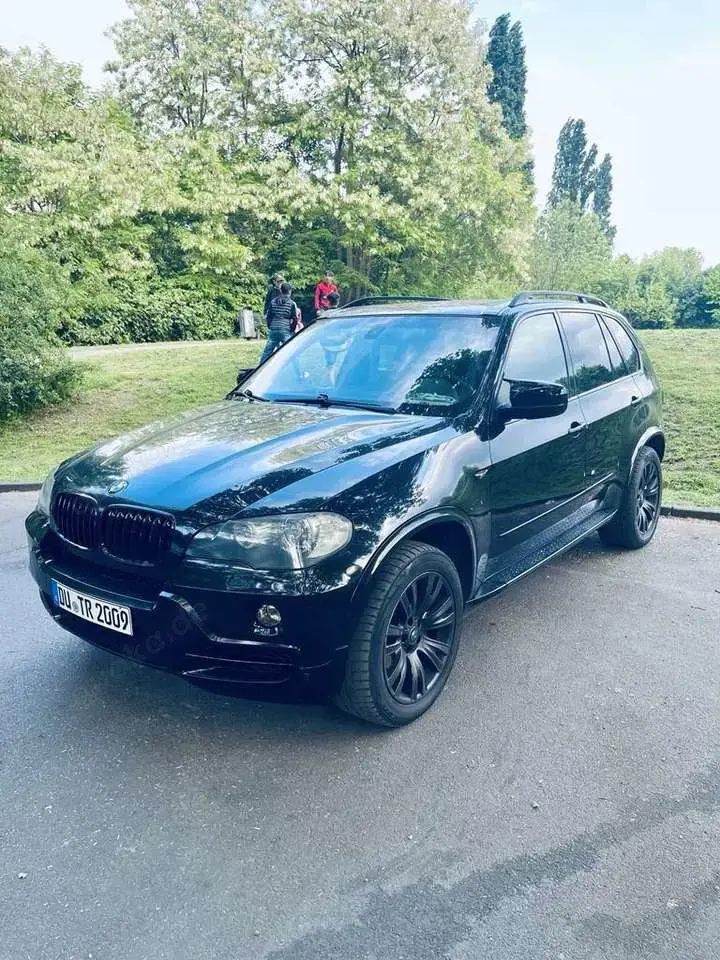 BMW X5 xDrive30d Edition 10 Jahre