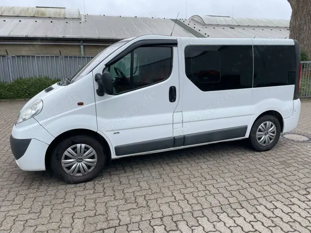 Opel Vivaro Vivaro Combi Life L1H1 Westfalia