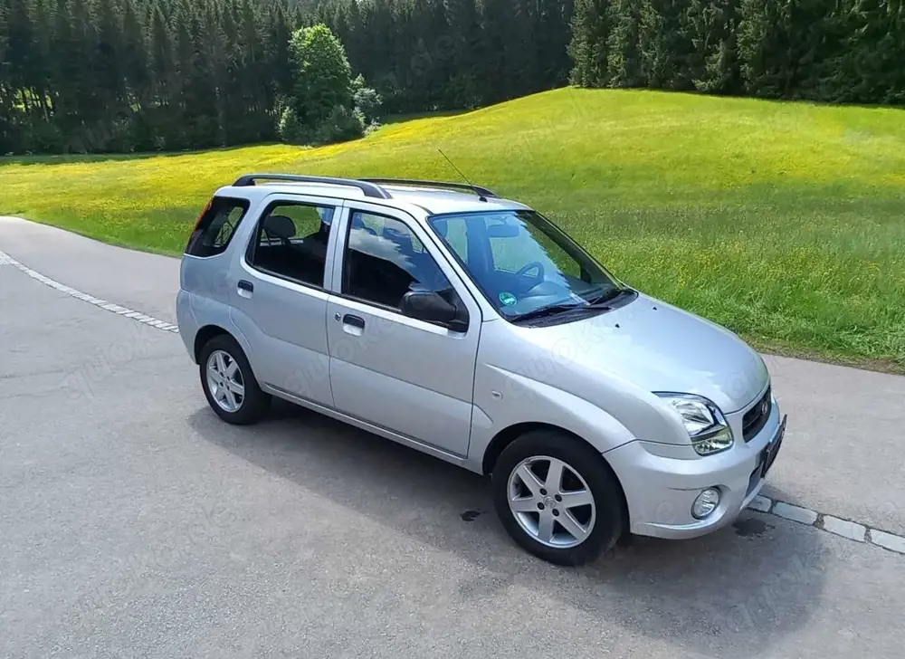 Subaru Justy