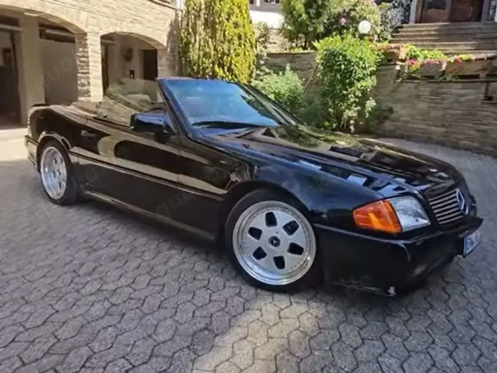 Mercedes-Benz SL 500 R129 AMG