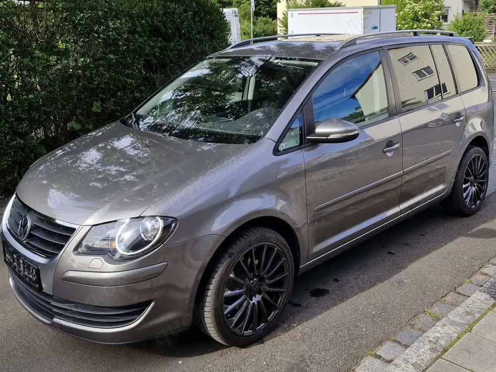 Volkswagen Touran Touran 1.9 TDI Highline
