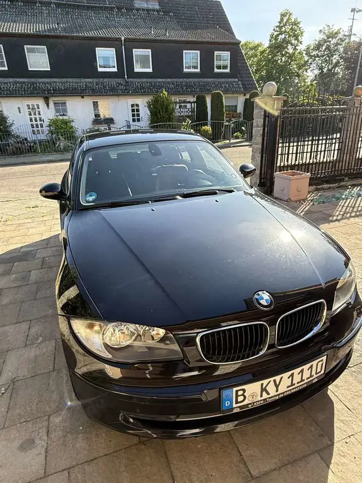 BMW 116 116i Aut.