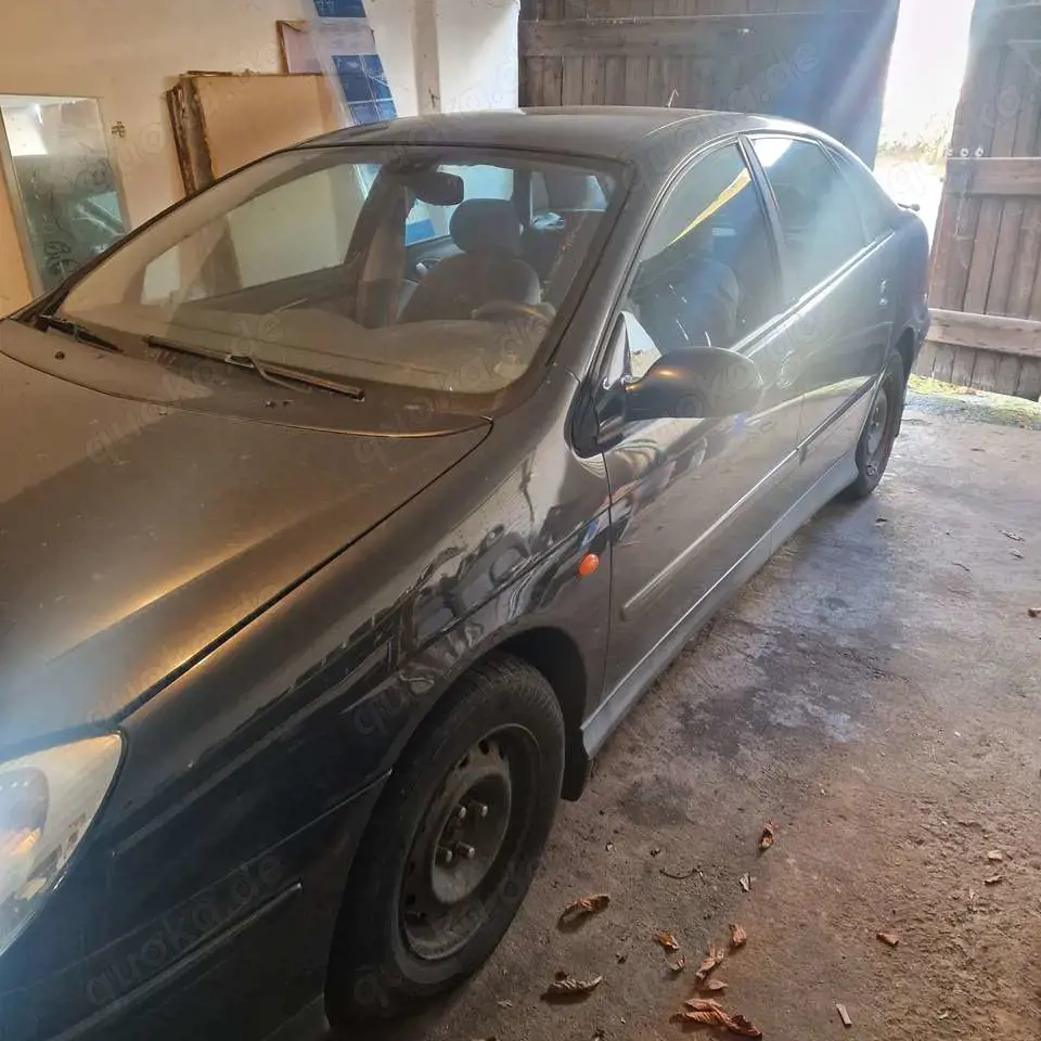 Citroen C5 3.0 V6 Exclusive