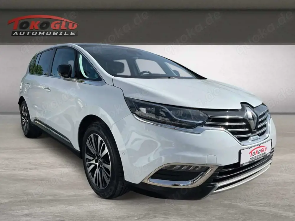 Renault Espace V Initiale Paris 1.6 dCi 160 7-SITZER El. Panodach