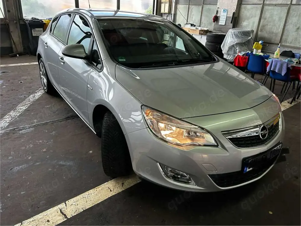 Opel Astra 1.4 Turbo Sport