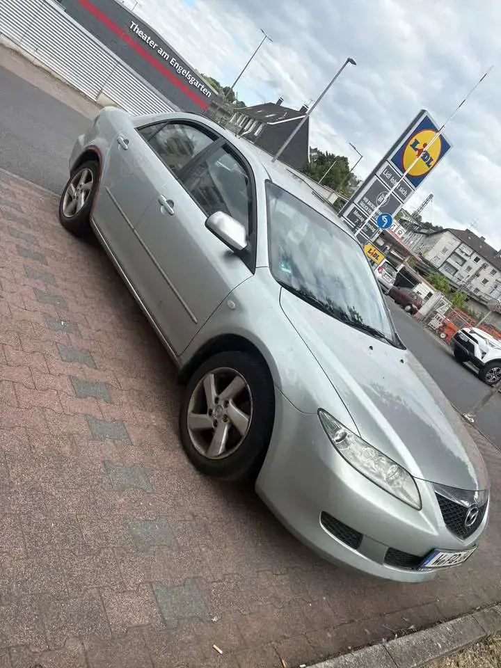 Mazda 6 Sport 2.0 Comfort