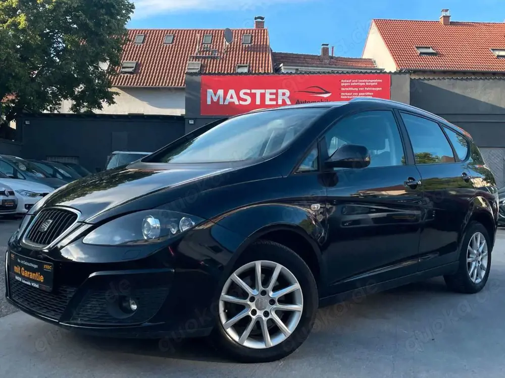SEAT Altea XL Style *AUTOMATIK*NAVI*SERVICE GEPFLEGT*