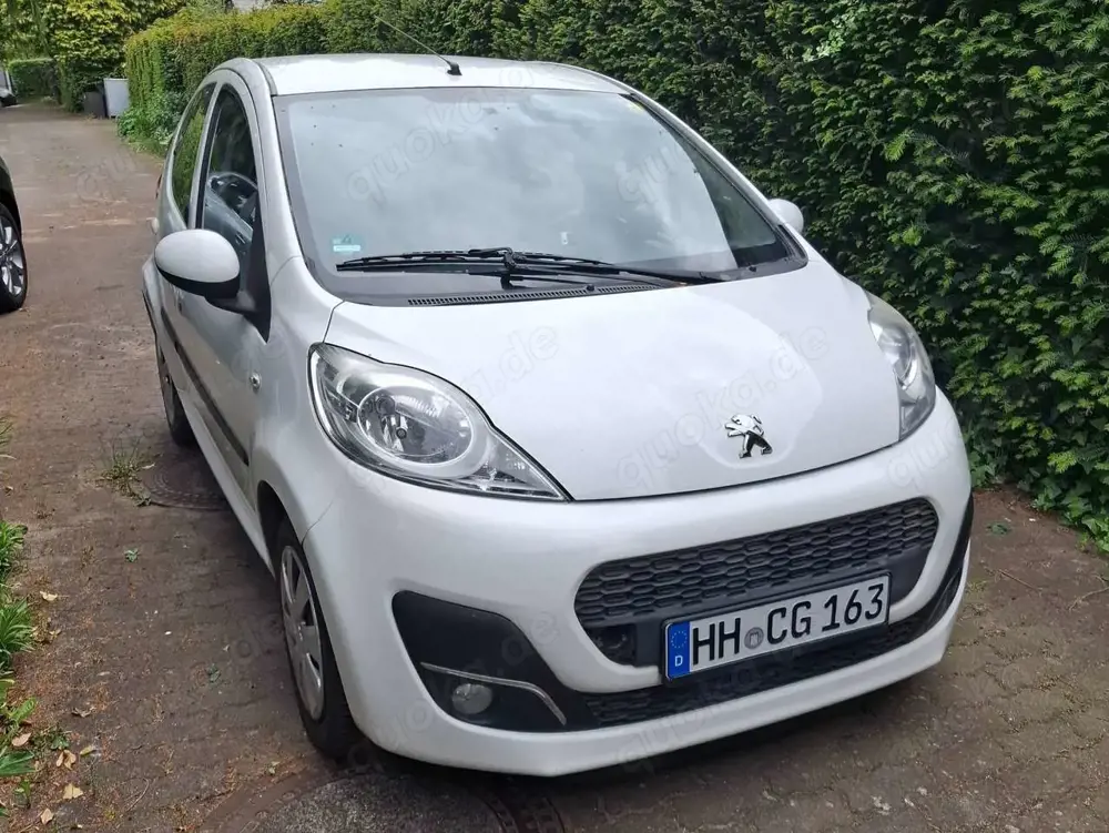 Peugeot 107