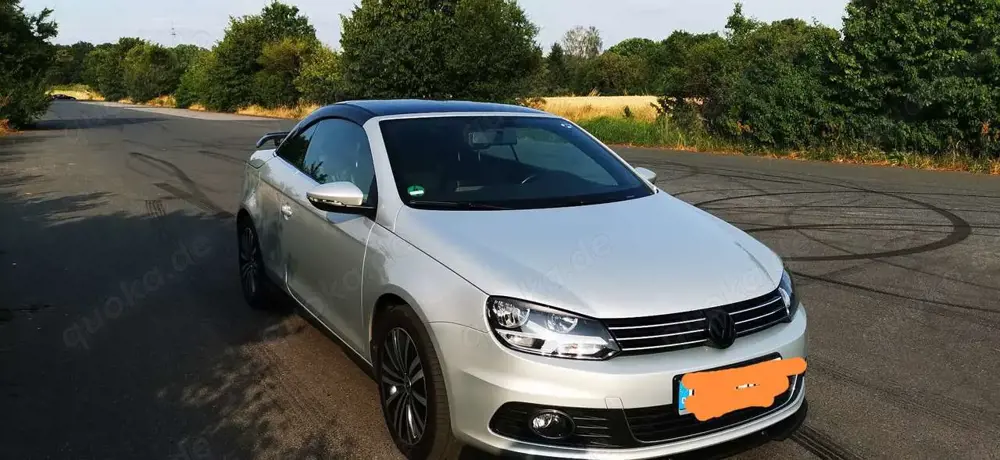 Volkswagen Eos 2.0 TDI DPF BlueMotion Technology Sport  Style