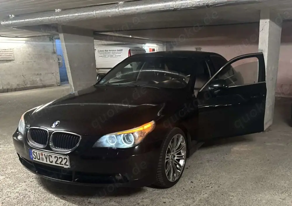 BMW 520 520i E60
