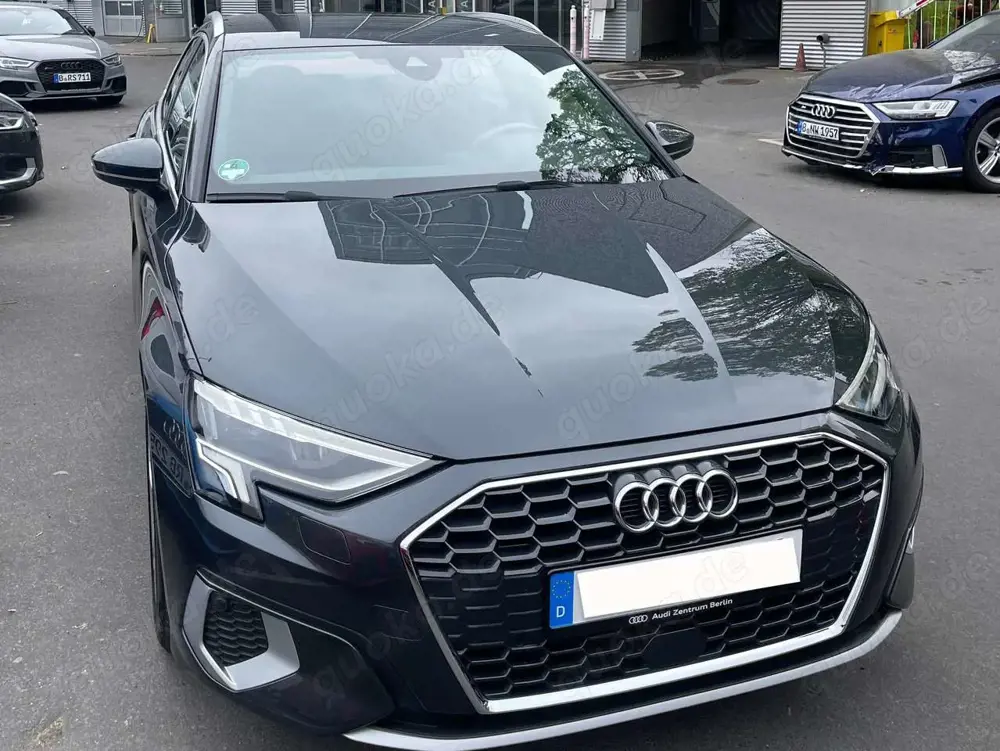 Audi A3 A3 Sportback 35 TFSI Sportback S tronic advanced