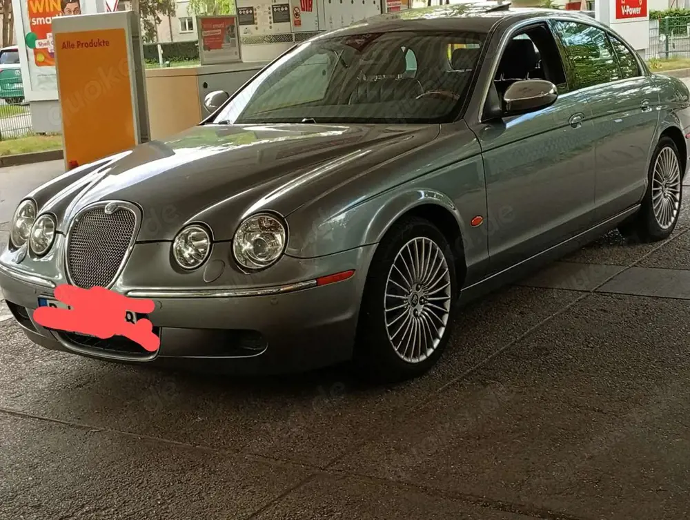 Jaguar S-Type