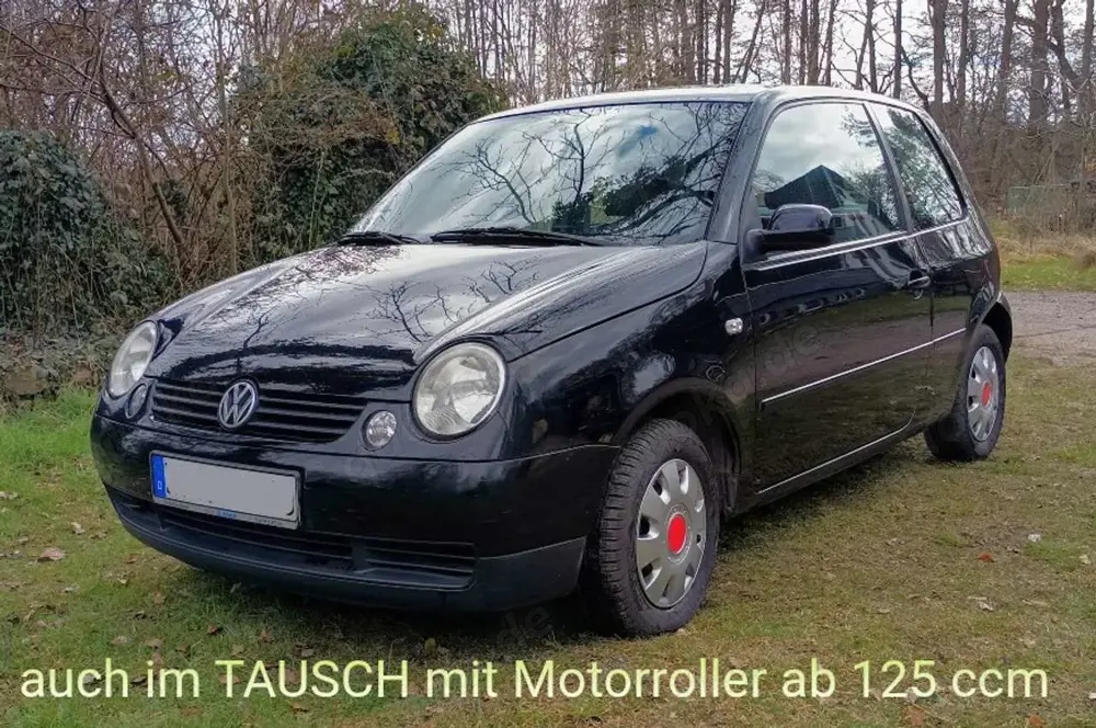 Volkswagen Lupo Lupo 1.0 MPI College mit TÜV bis 11/2026