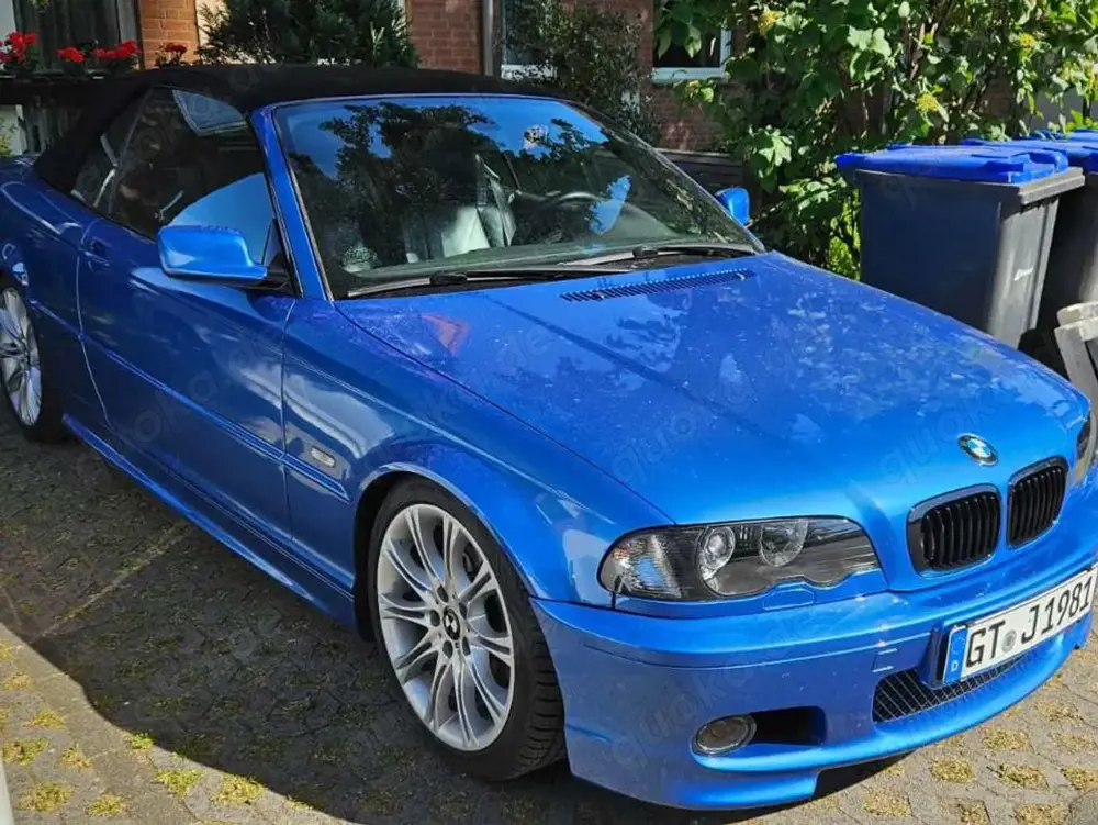 BMW 320 320 Ci