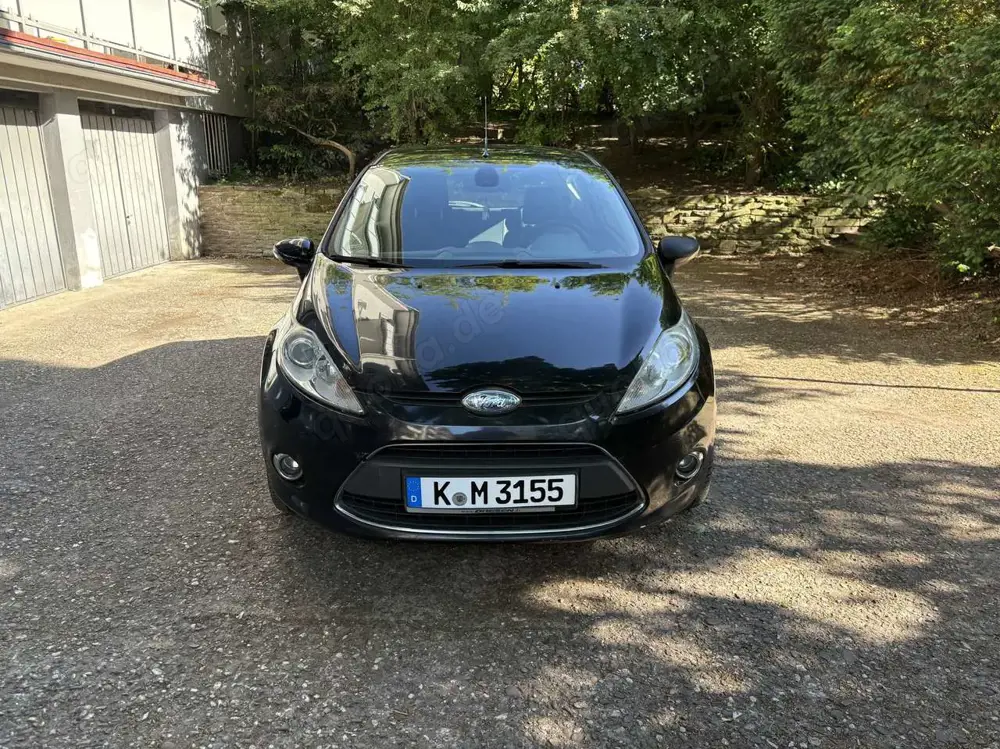 Ford Fiesta 1.4 Titanium
