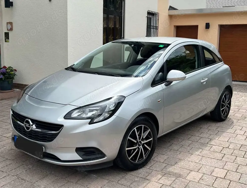 Opel Corsa Opel Corsa E 1.0 Turbo ECOTEC Edition 66kW