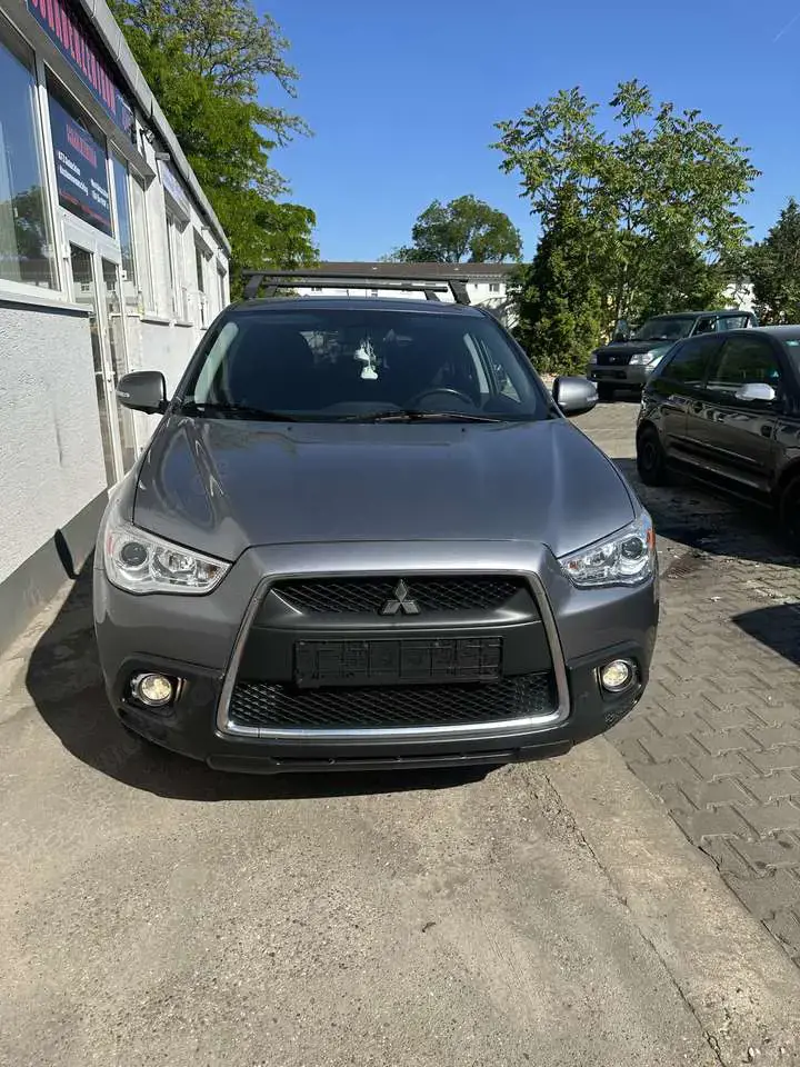 Mitsubishi ASX Edition 2WD