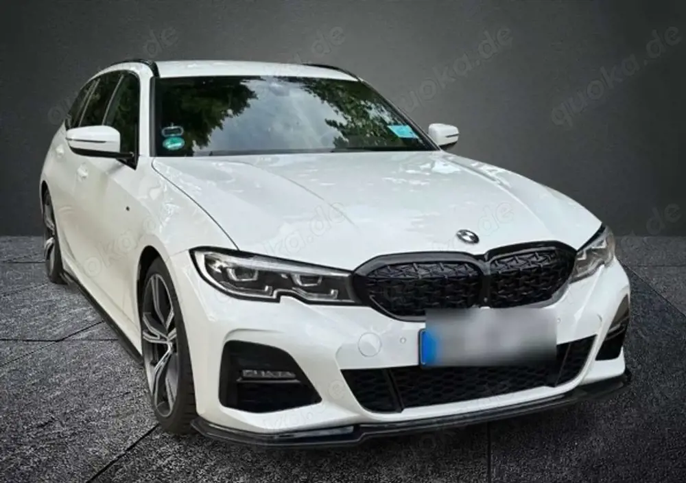 BMW 330 Touring Aut. M-Sportpaket