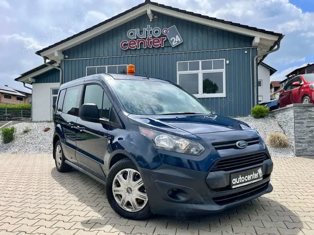 Ford Transit Connect Kasten|PDC|1.Hand|Ausbau