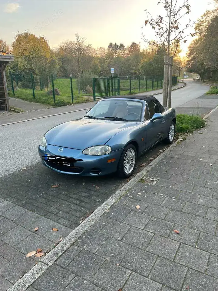 Mazda MX-5 1.6i 16V