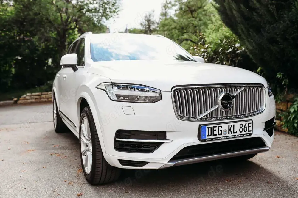 Volvo XC90 T8 AWD Twin Engine Geartronic Inscription