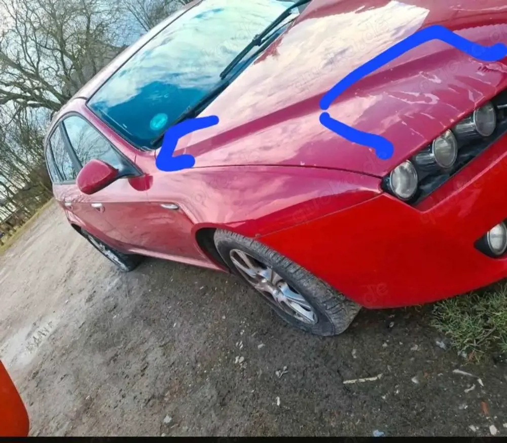 Alfa Romeo 159 Sportwagon 2.2 JTS
