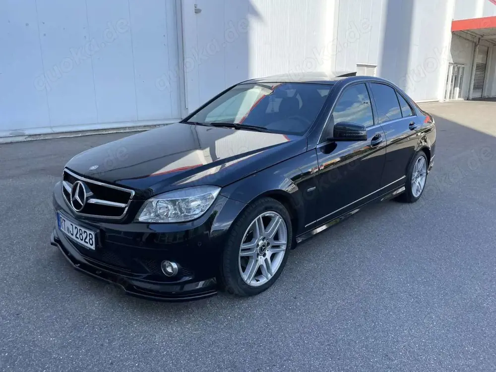 Mercedes-Benz C 220 C 220 CDI BlueEfficiency (204.002)