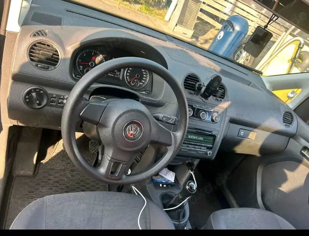 Volkswagen Caddy 1.6 TDI (5-Si.) Edition 30 Verhandelbar!