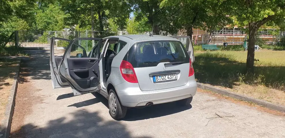Mercedes-Benz A 160 CDI Autotronic Elegance DPF