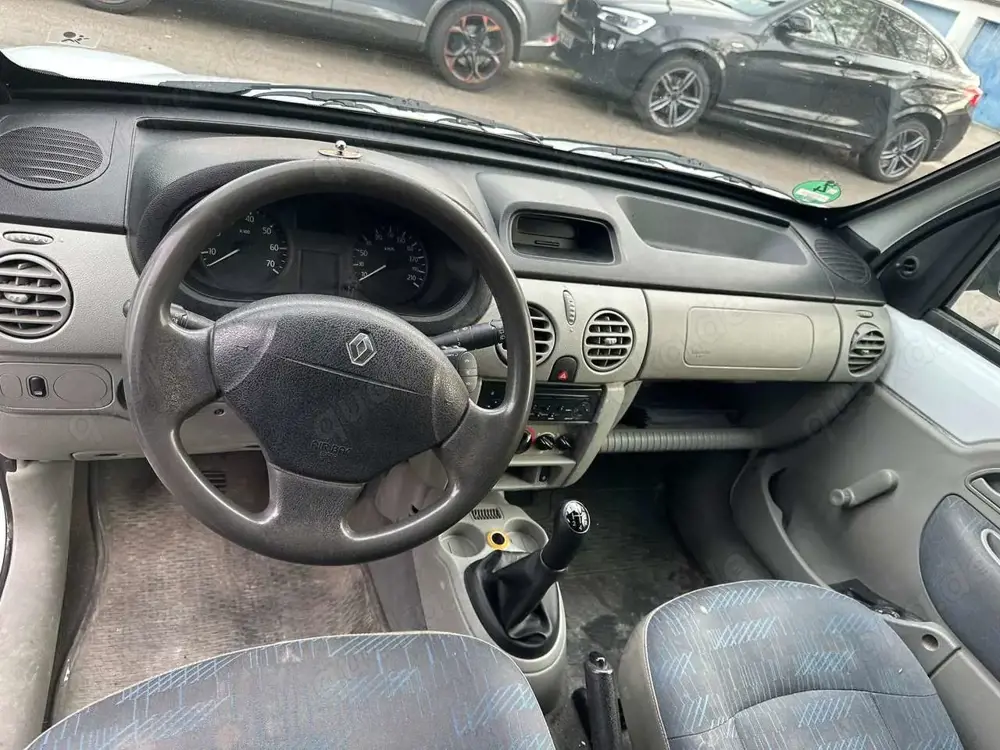 Renault Kangoo Rapid 1.5 dCi Extra