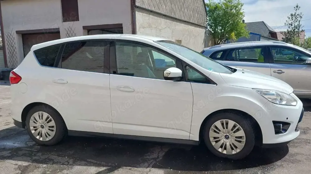 Ford C-Max 1.0 EcoBoost SYNC Edition