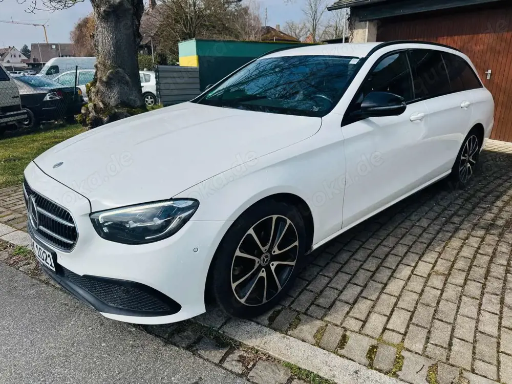 Mercedes-Benz E 220 NEUES MODELL E-KLASSE 220d 9G AVANTGARDE DISTRONIC